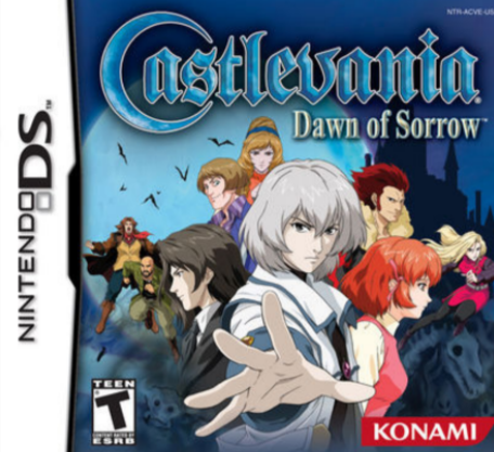 Castlevania: The Dawn of Sorrow (Review)