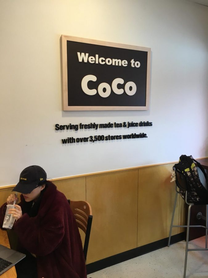 CoCo: an International Icon opens in Ann Arbor