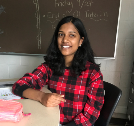 Meena Suresh: A Surgeon in Progress