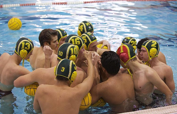 Credit to Huron Water Polo Instagram 