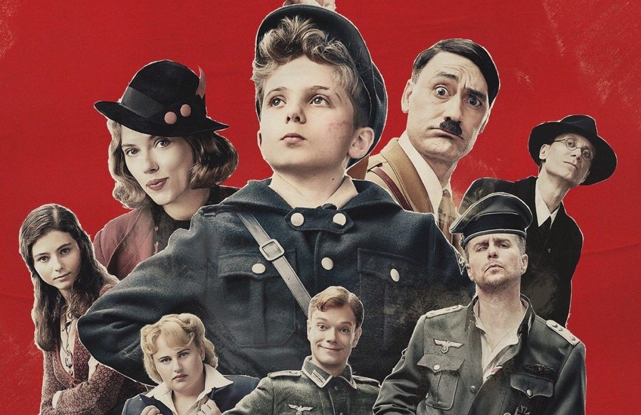 Nazi satire, Jojo Rabbit, redefines historical film