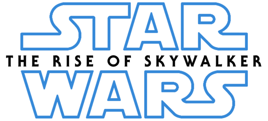 The official logo for Star Wars: The Rise of Skywalker.