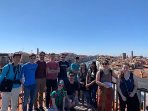 Humanities trip to Italy canceled due to COVID-19 concerns
