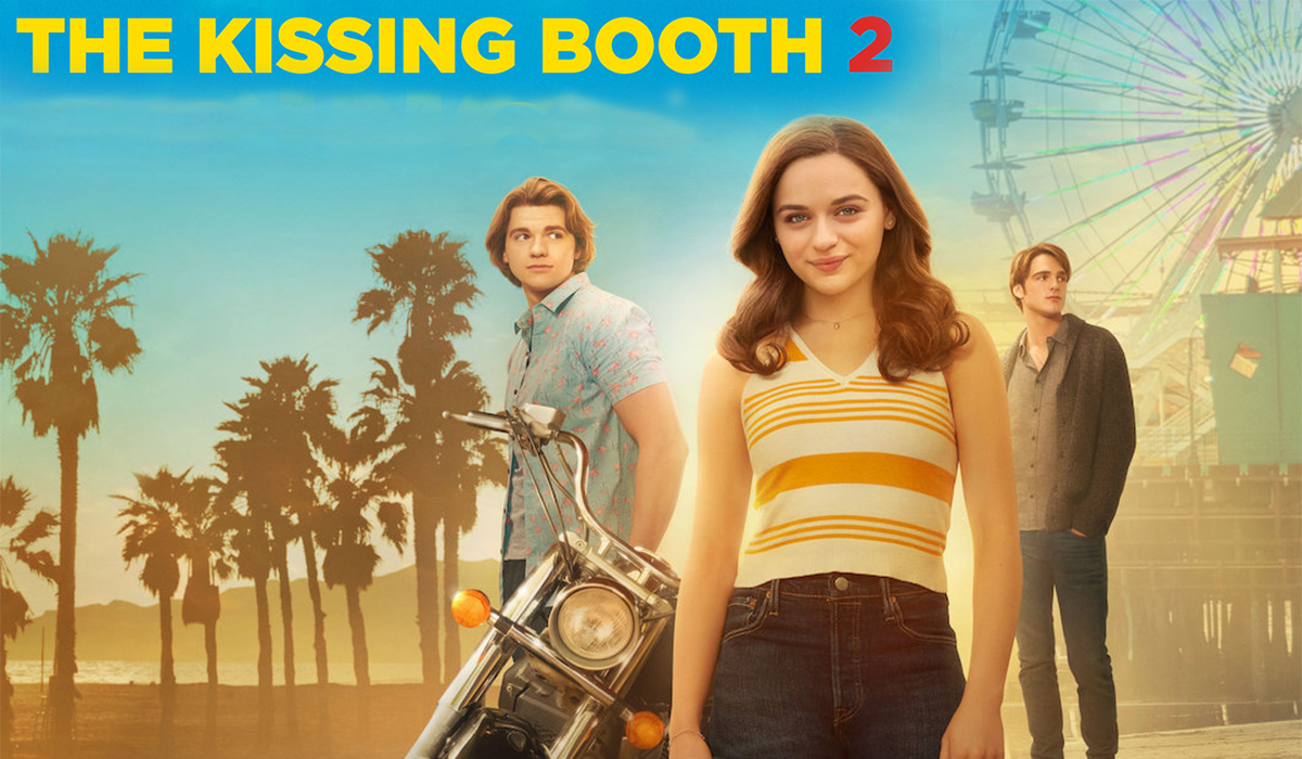 Kissing booth full 2025 movie 2018 free