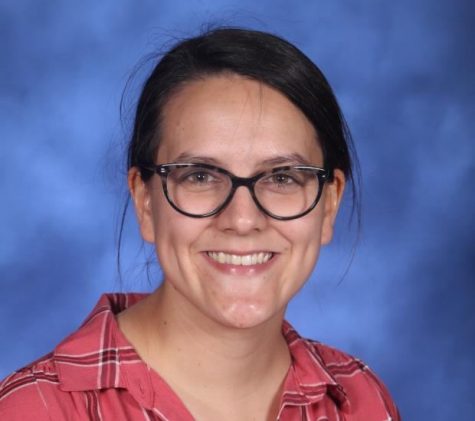 Teacher Tuesday: Katie Marchionna