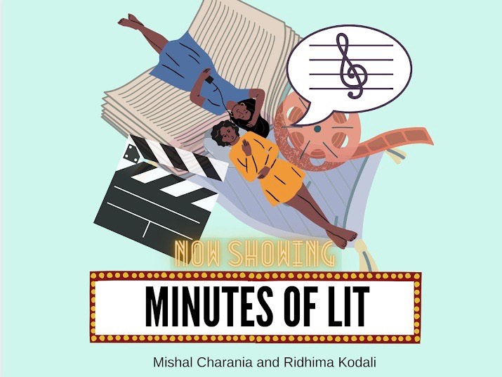 Minutes of Lit: South Asian representation