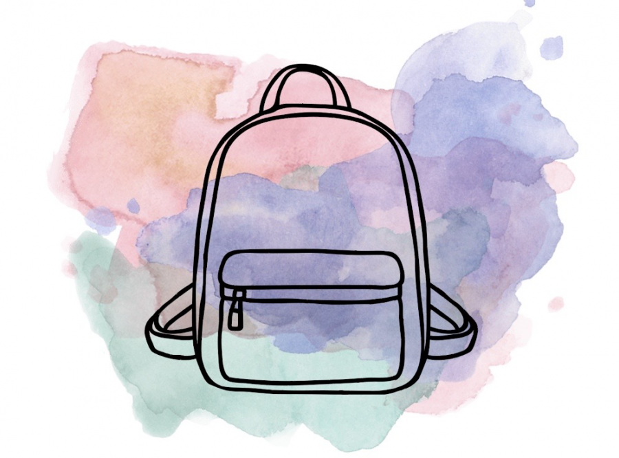 Your backpack wonders where you are. It misses its partner in crime. Your backpack misses you.