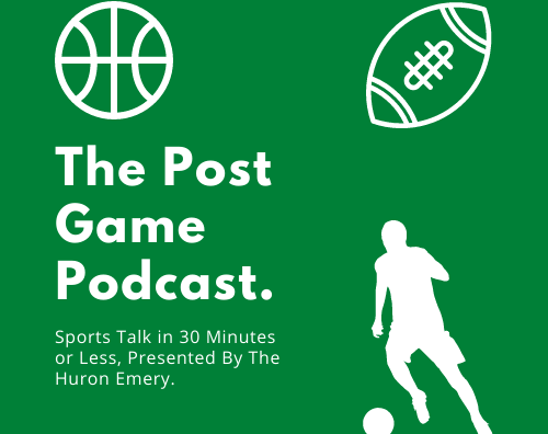 The post game podcast ep. 5: NBA hot takes, player comparisons and more
