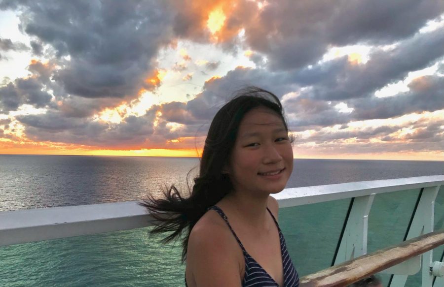 Annabelle Ye loves traveling. It exposes me to new experience and it allows me to step out of my comfort zone, she said.