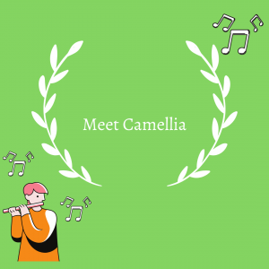 Meet Camellia Sakamoto