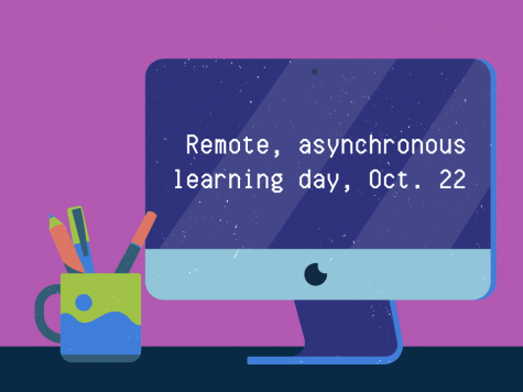 Due to staff shortages, three schools within AAPS are having a remote, asynchronous day on Oct. 22.