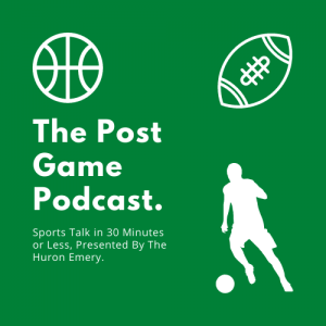 The Post Game Podcast S2E2: Ben Simmons, Patrick Mahomes, The Bulls and more