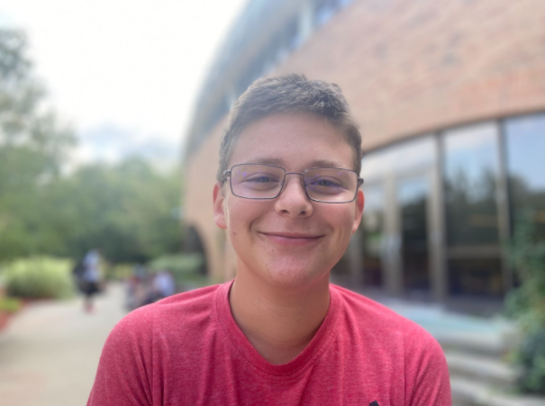 Nathan Barnett is a Freshman at Huron High School. He plays guitar and is excited for his Foods and Multicultural class. 