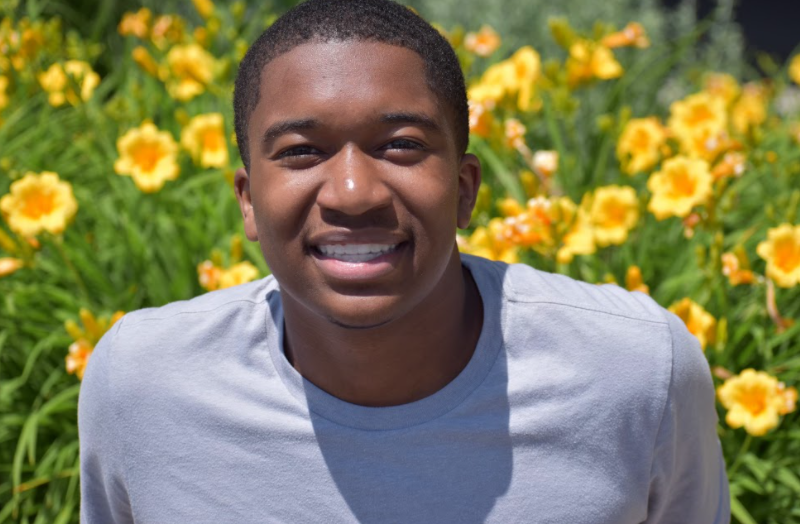Jaden Harrison is a Senior at Huron High School. He is on the football team which taught him many skills.