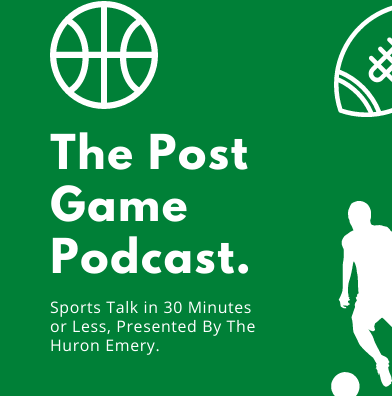 The Post Game Podcast S2E3: Super Bowl special