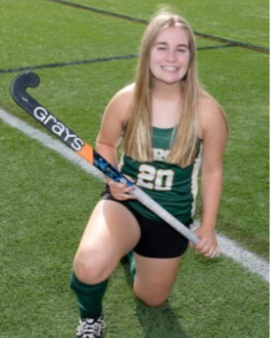 Mili Youngman is a Sophomore at Huron High School. She is a catcher for the softball team and plays field hockey.