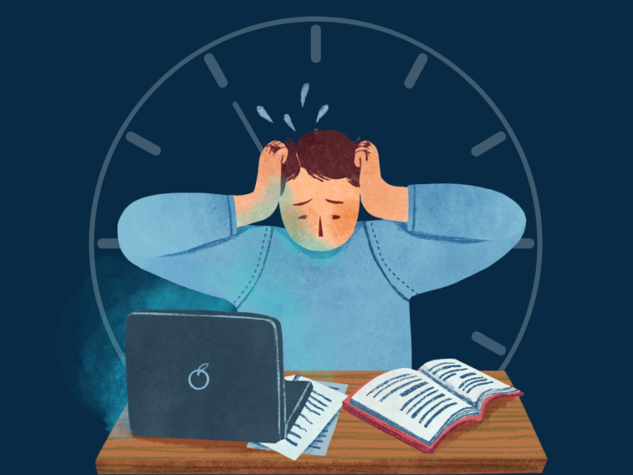 According to a Stanford University study, over 99 percent of high school students who received over two hours of homework, the recommended limit given by the 10 Minute Rule, reported homework to be a primary stressor.