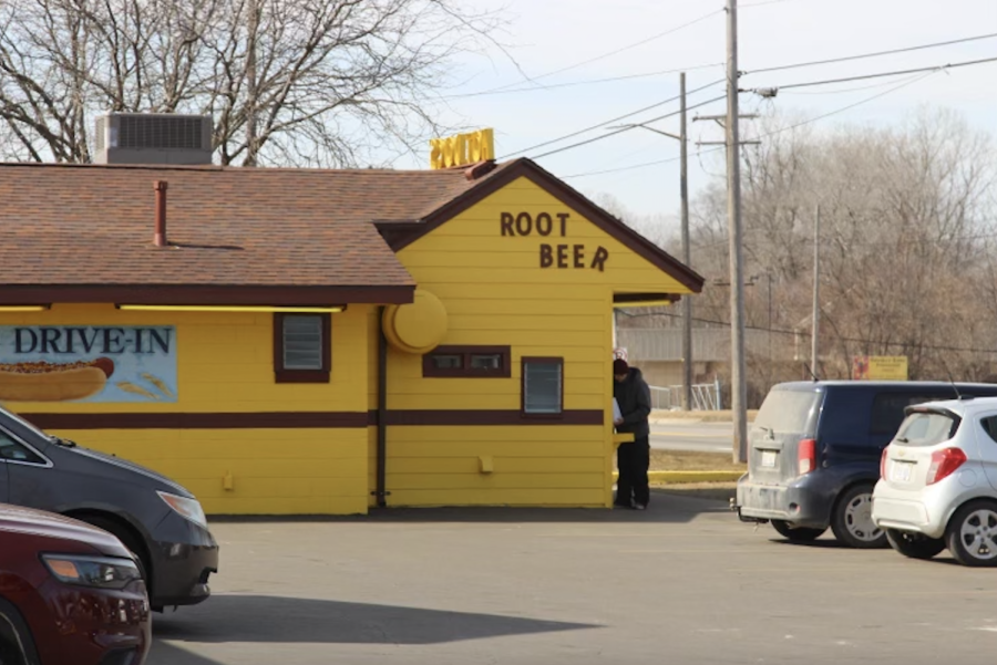 Bills Hot Dogs  is a local favorite in Ypsilanti.