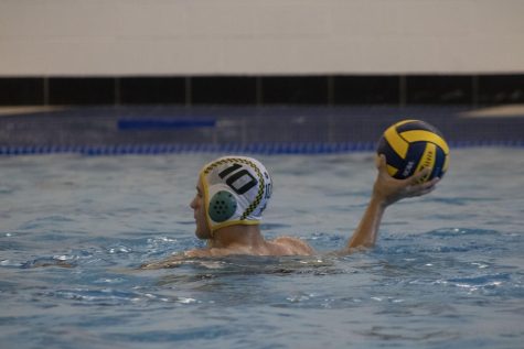 Mens Water Polo State Tournament Woes