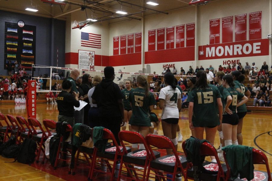 Nothing rewarding comes without challenge: new volleyball coach India Woods