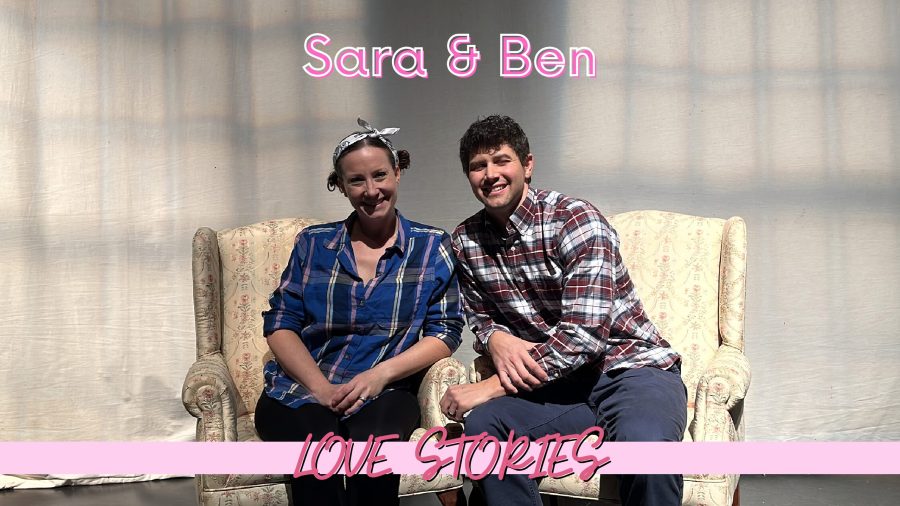 Love Story: Sara-Beth and Ben
