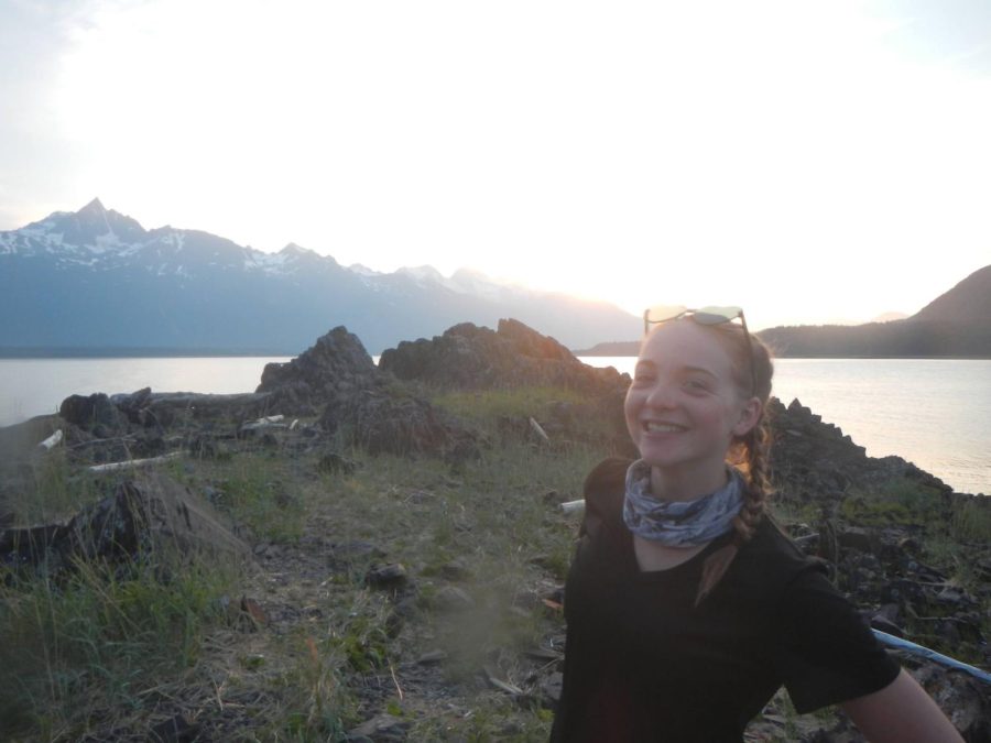 Natalie+at+a+summer+camp+in+Alaska.
