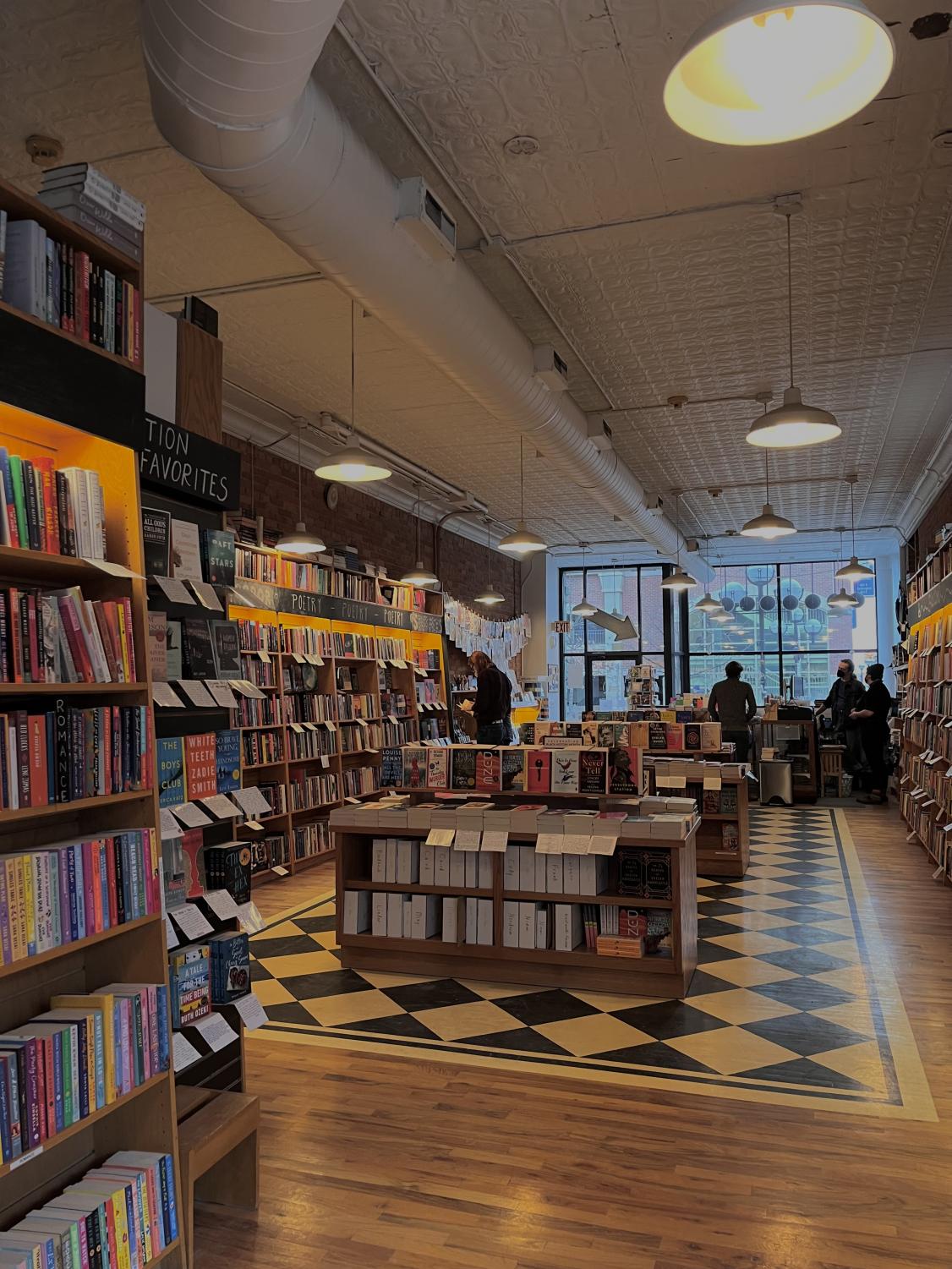 Ann Arbors best independent bookstores