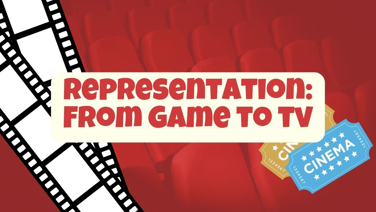 Only 179 of 5 million video games have had LGBTQ+ representation. 