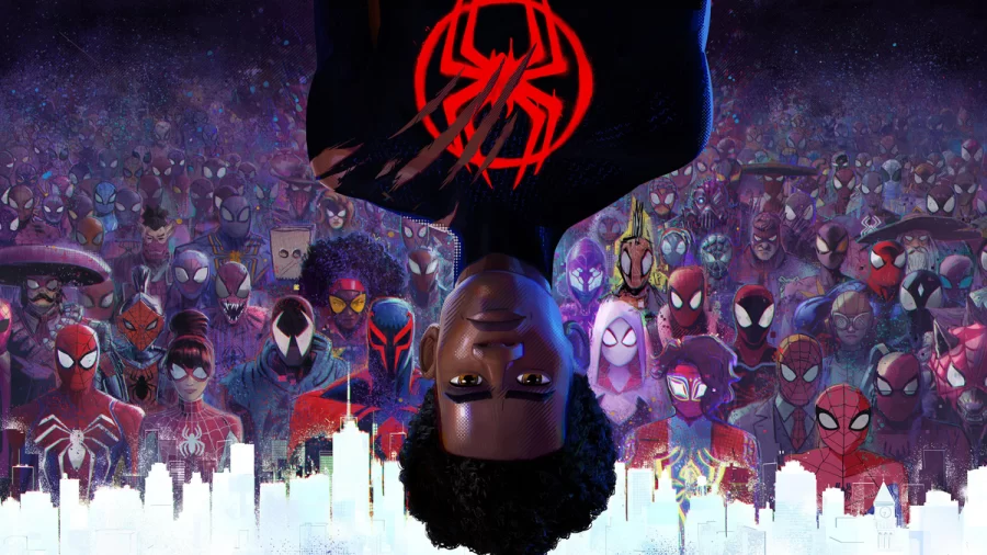 Spider-Man%3A+Across+the+Spider-Verse+the+sequel+to+the+2018+hit+movie+Spider-Man%3A+Into+the+Spider-Verse%2C+is+coming+this+summer+on+June+2nd.%0A