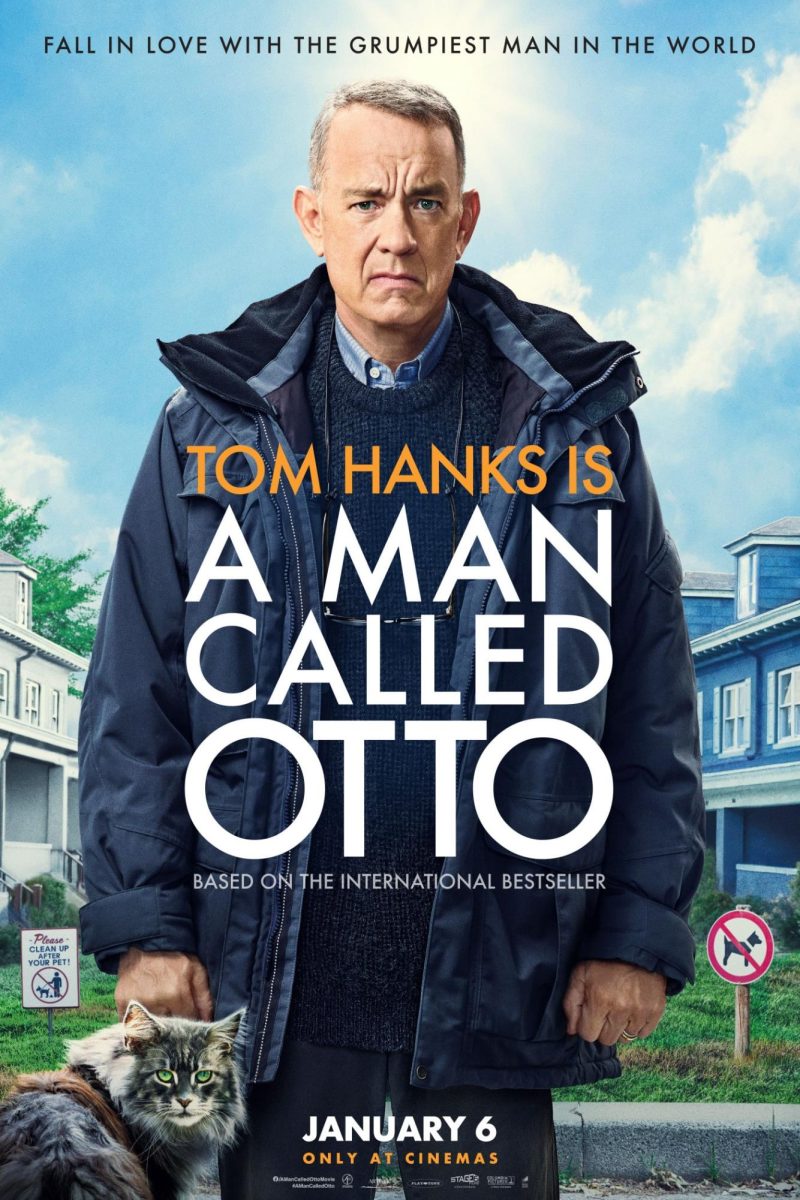 A Man Called Otto was released January 13th, 2023. 