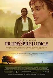 A gorgeous soundtrack, stunning aesthetics, and fantastic actors make Pride and Prejudice (2005), directed by Joe Wright, a must-see. 