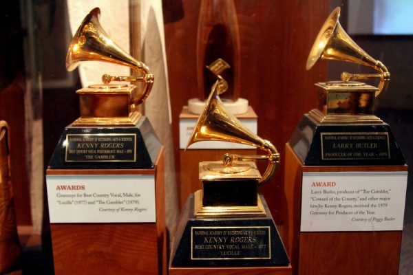 On Nov. 10 2023, the Recording Academy announced the nominations for the 2024 Grammy Awards that will take place in February. Photo courtesy of Flickr Creative Commons. 