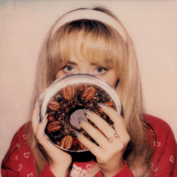 Fruitcake was released on Nov. 17. Photo Courtesy of Sabrina Carpenter / Hollywood Records / Island Records
