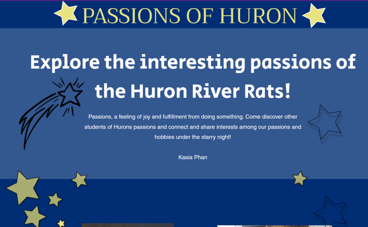 Passions of Huron