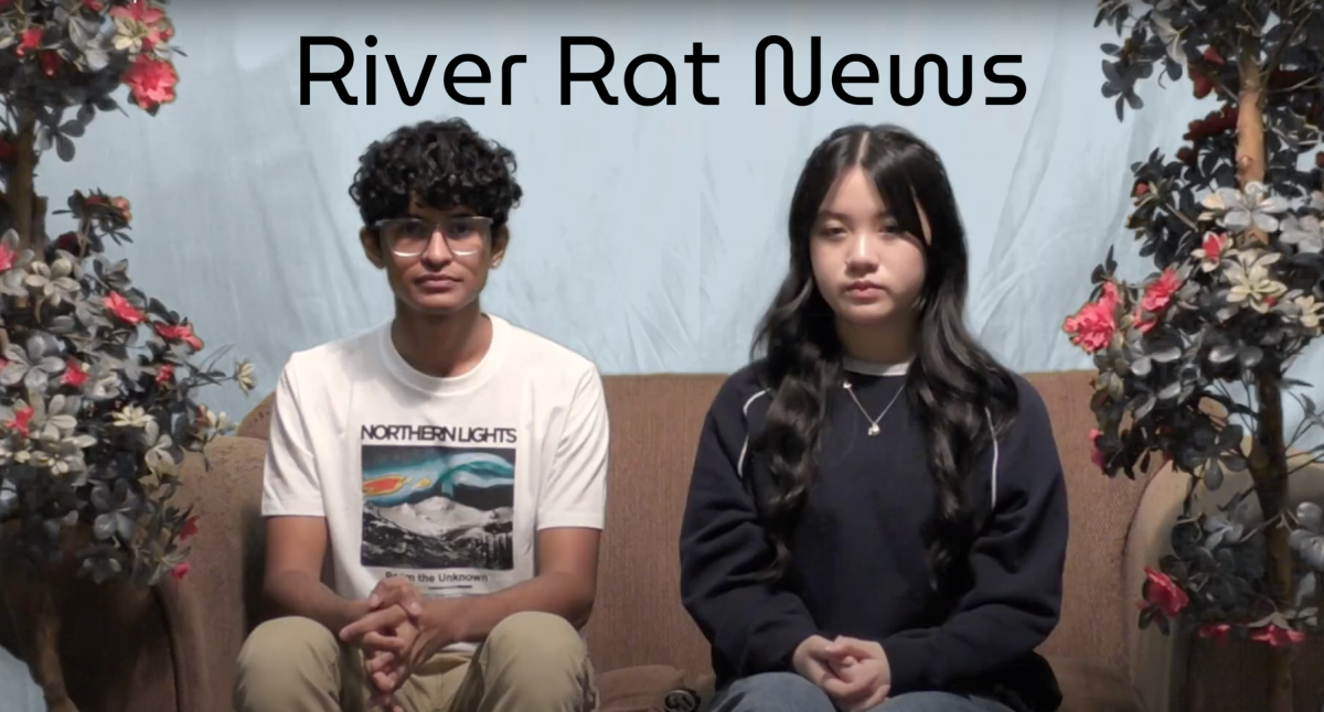 River Rat News: pilot episode