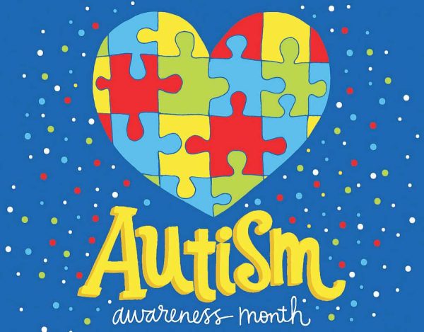 Autism Awareness Month goes through all of April, and was started in April of 1970. Photo courtesy of Picryl Public Domain. 
