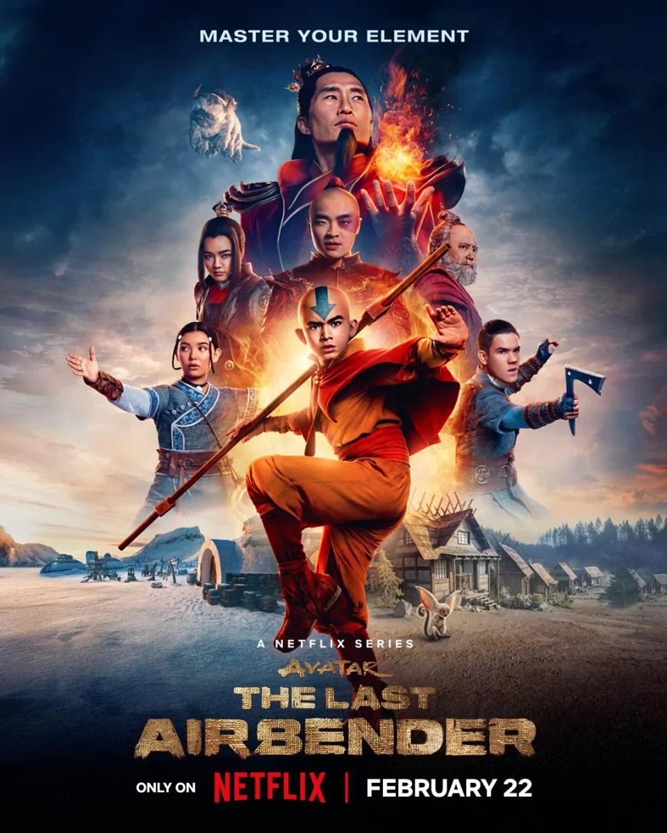 The first episode of Avatar: The Last Airbender was released on Netflix on February 22, 2024.