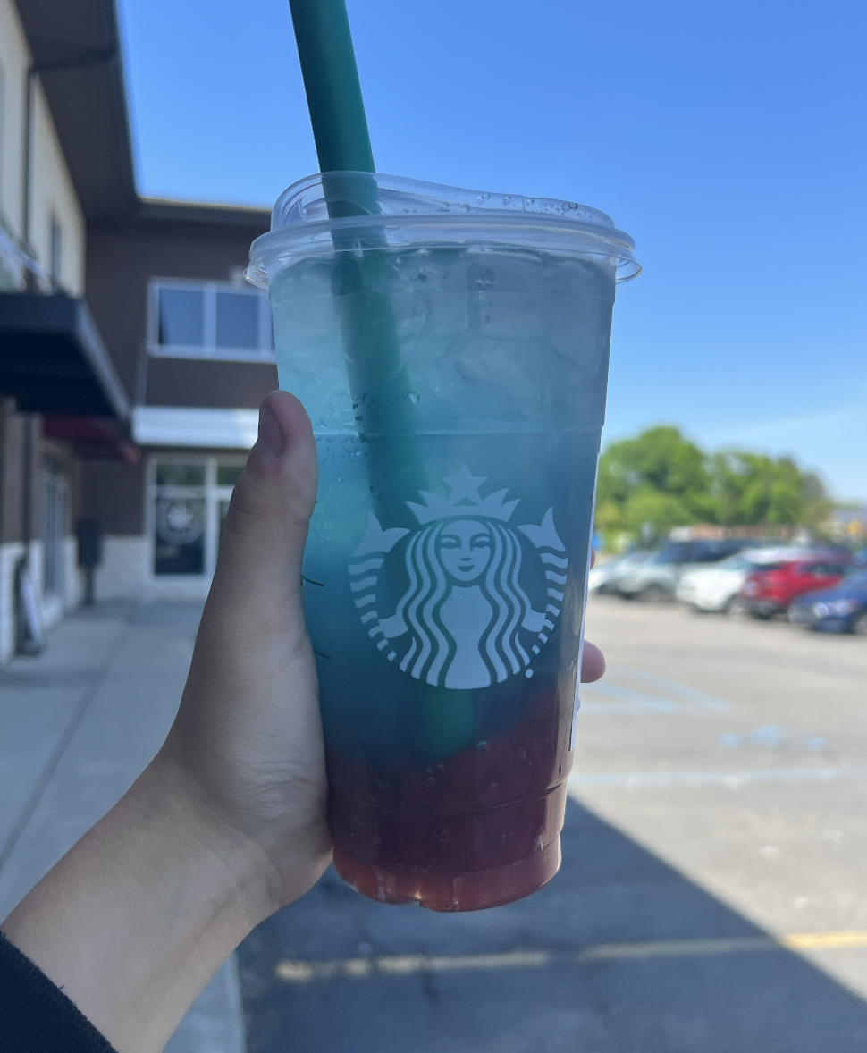 Summer-Berry Starbucks Refreshers® were added to the menu on May 7, 2024.