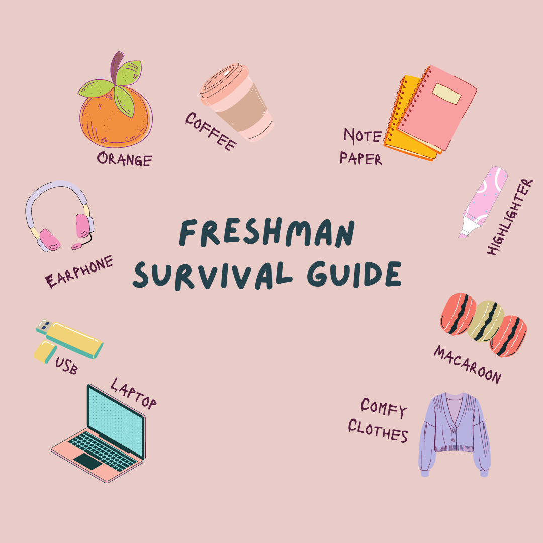 Navigating Freshman Year—Tips and Tricks to Help You Thrive