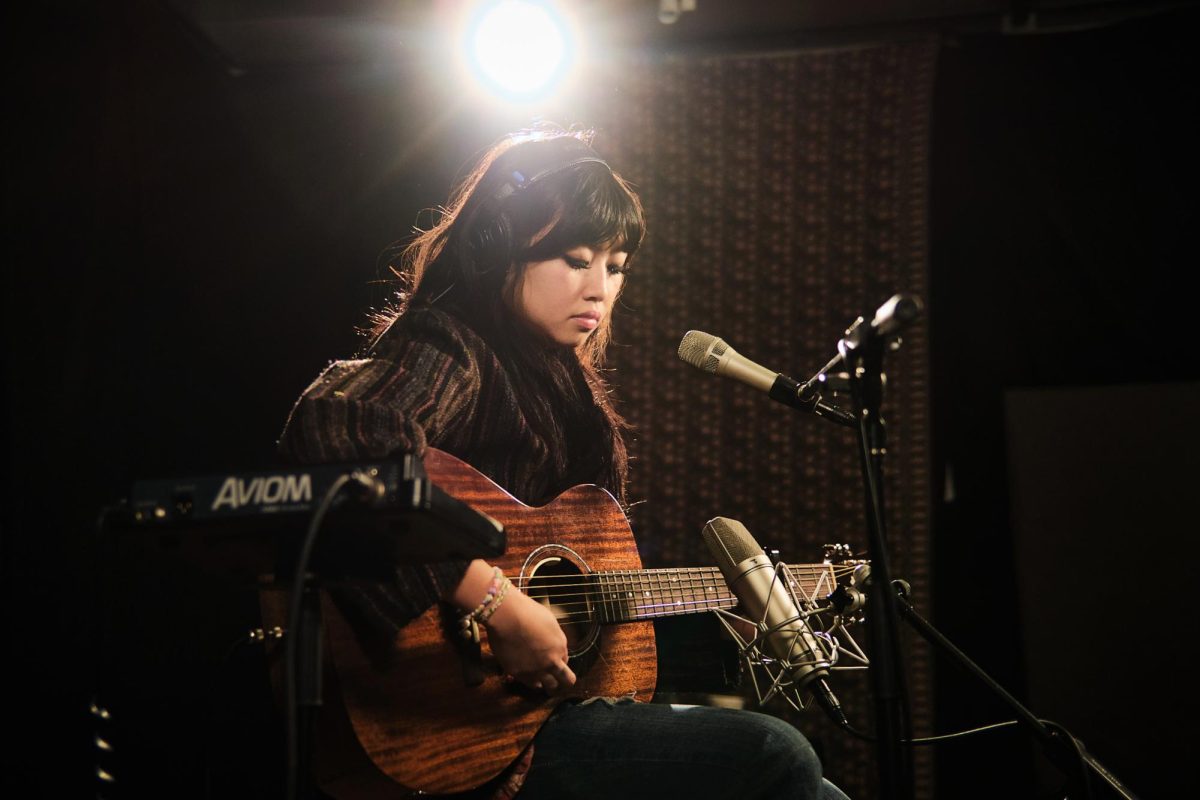 Beabadoobee Live at WFUV