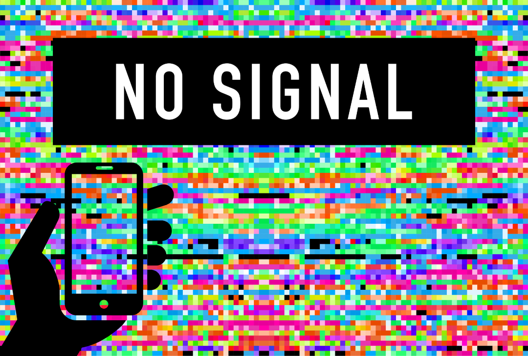 As society becomes increasingly algorithmic, it seems humans are incapable of doing virtually anything. Graphic in courtesy of Emily Hu