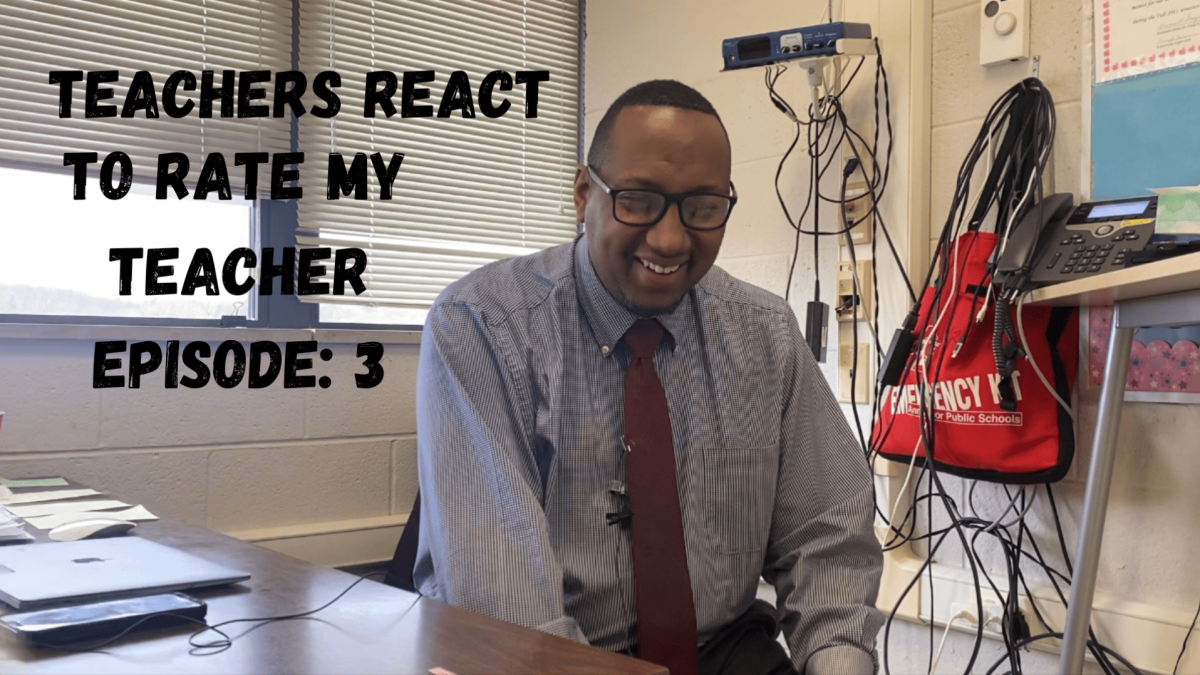 Teachers react to rate my teacher