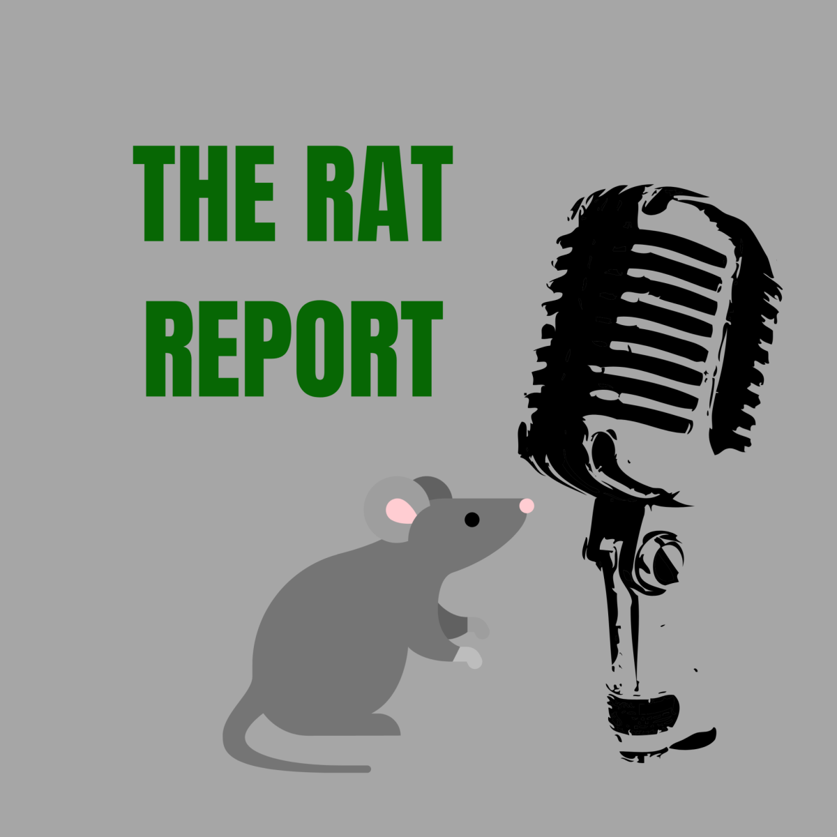 Cover art of The Rat Report