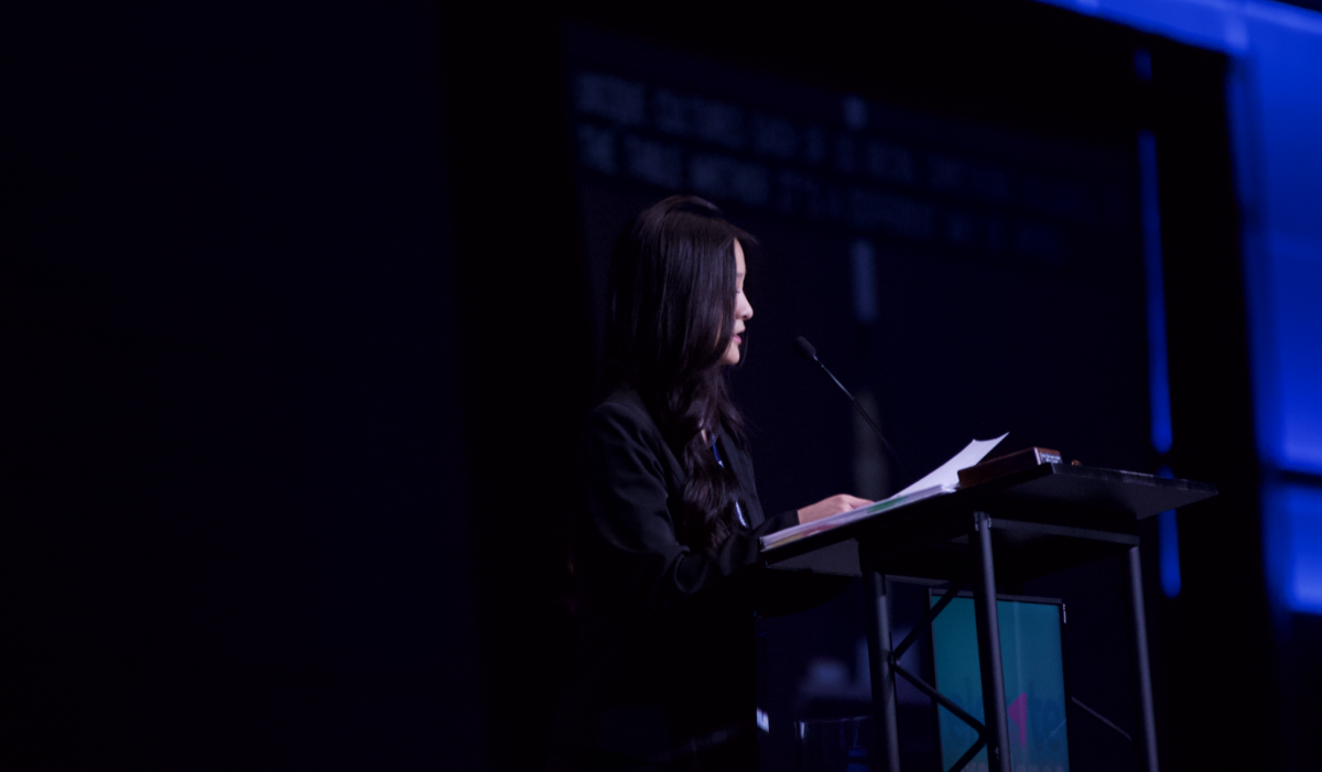 Emily Hu: your BPA President!
