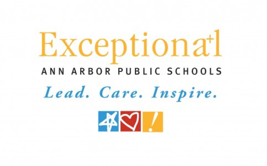 Community members voice strong opinions at the Ann Arbor Board of Education meeting on April 2. Photo courtesy of Ann Arbor Public Schools Board of Education