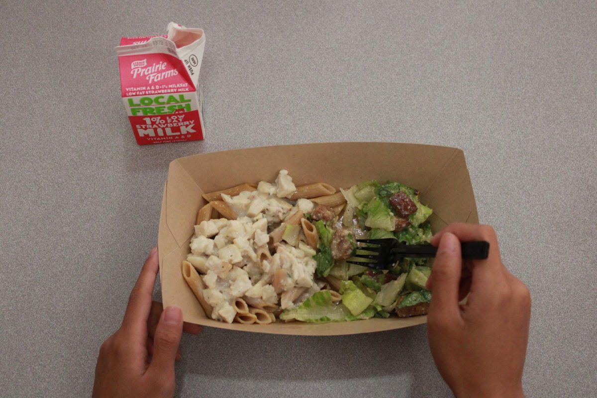 The morning of Oct. 1, Michigan legislature passed a short-term budget bill (HB 4161 S.1) that extends the free lunches through Oct. 7.