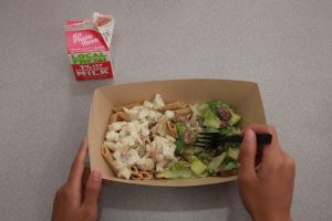 The morning of Oct. 1, Michigan legislature passed a short-term budget bill (HB 4161 S.1) that extends the free lunches through Oct. 7.