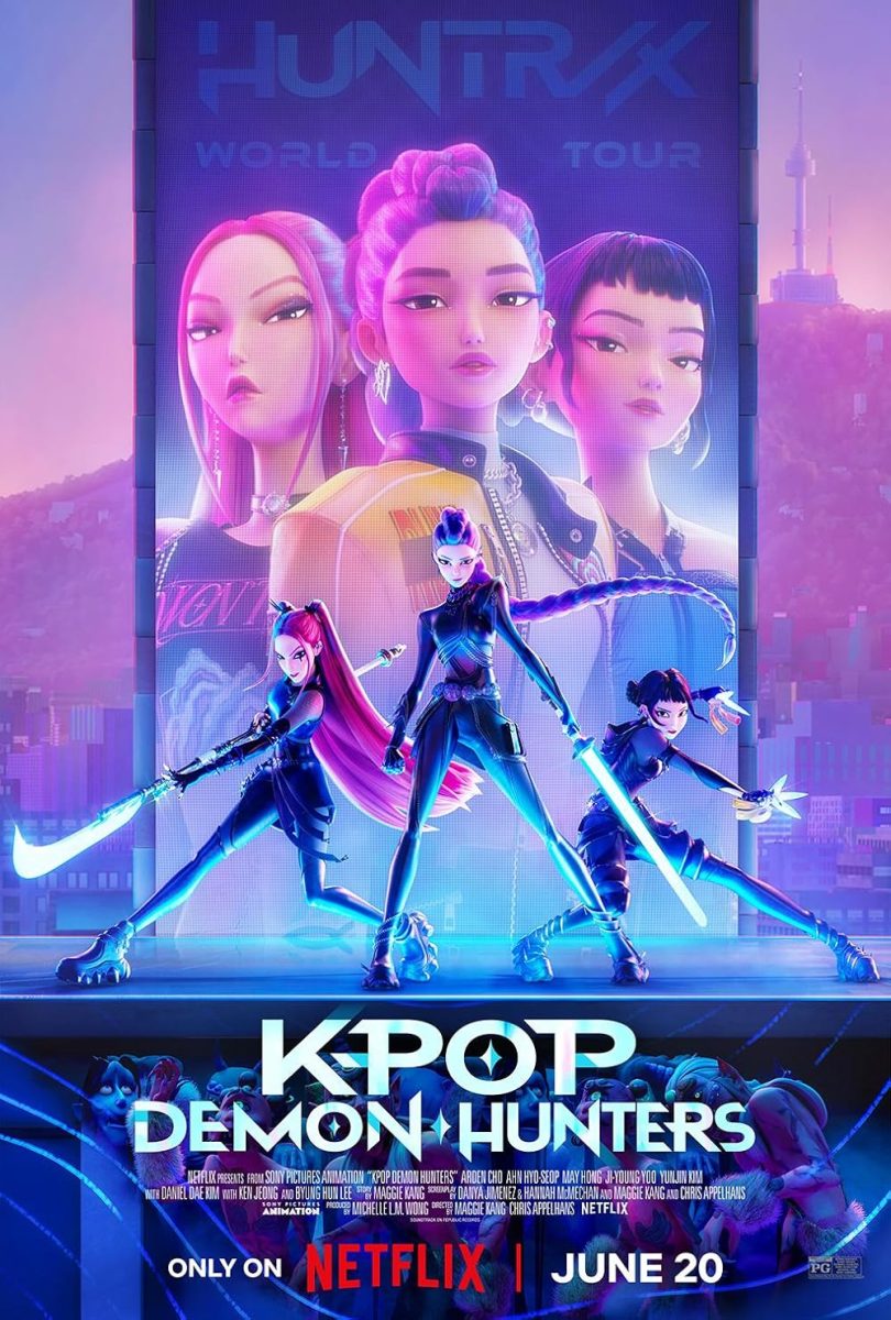K-Pop Demon Hunters is a fun, stylish mix of pop music and monster-fighting action that doesn’t take itself too seriously but delivers plenty of thrills. Copyright 2025 Sony Pictures Animation under exclusive license from Columbia Pictures Industries, Inc.