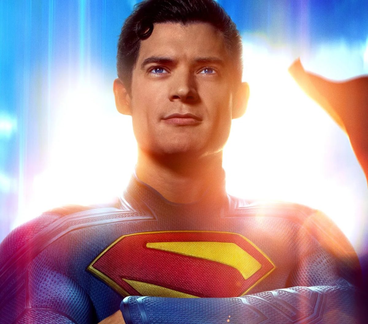 James Gunn’s Superman soars with heart, humor, and hope for a new generation. Copyright 2025 DC Films under exclusive license from Warner Bros. Entertainment Inc.
