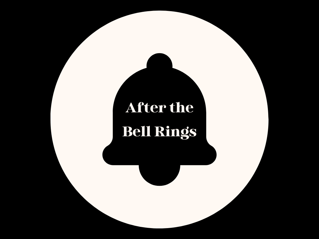 On this episode of After the Bell Rings, our guest is Andrew Collins, AP Chemistry teacher. In this episode, we talk about how he finds joy in nature and the mottos he lives his life by.
